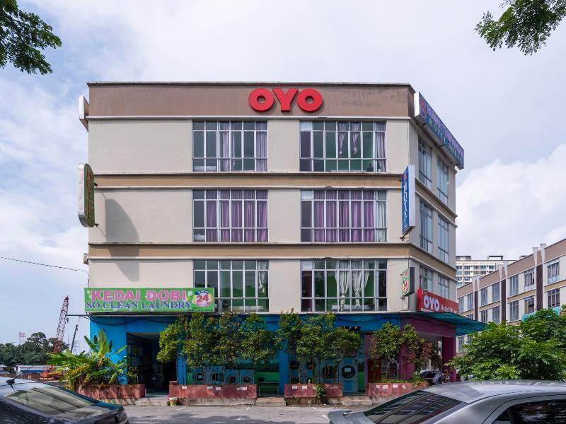 Oyo 1172 Hotel Shlyo Nusajaya  Exterior photo