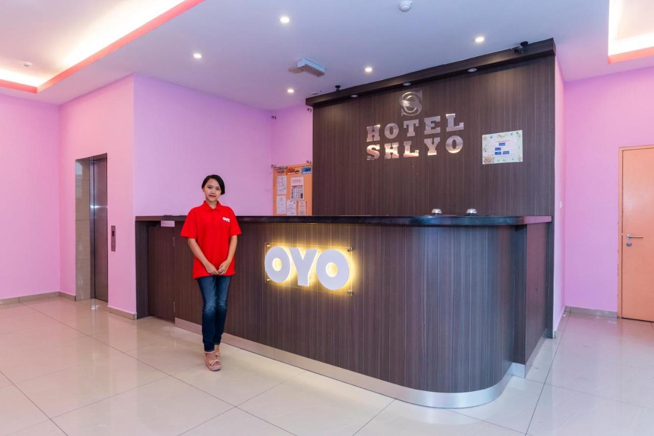 Oyo 1172 Hotel Shlyo Nusajaya  Exterior photo