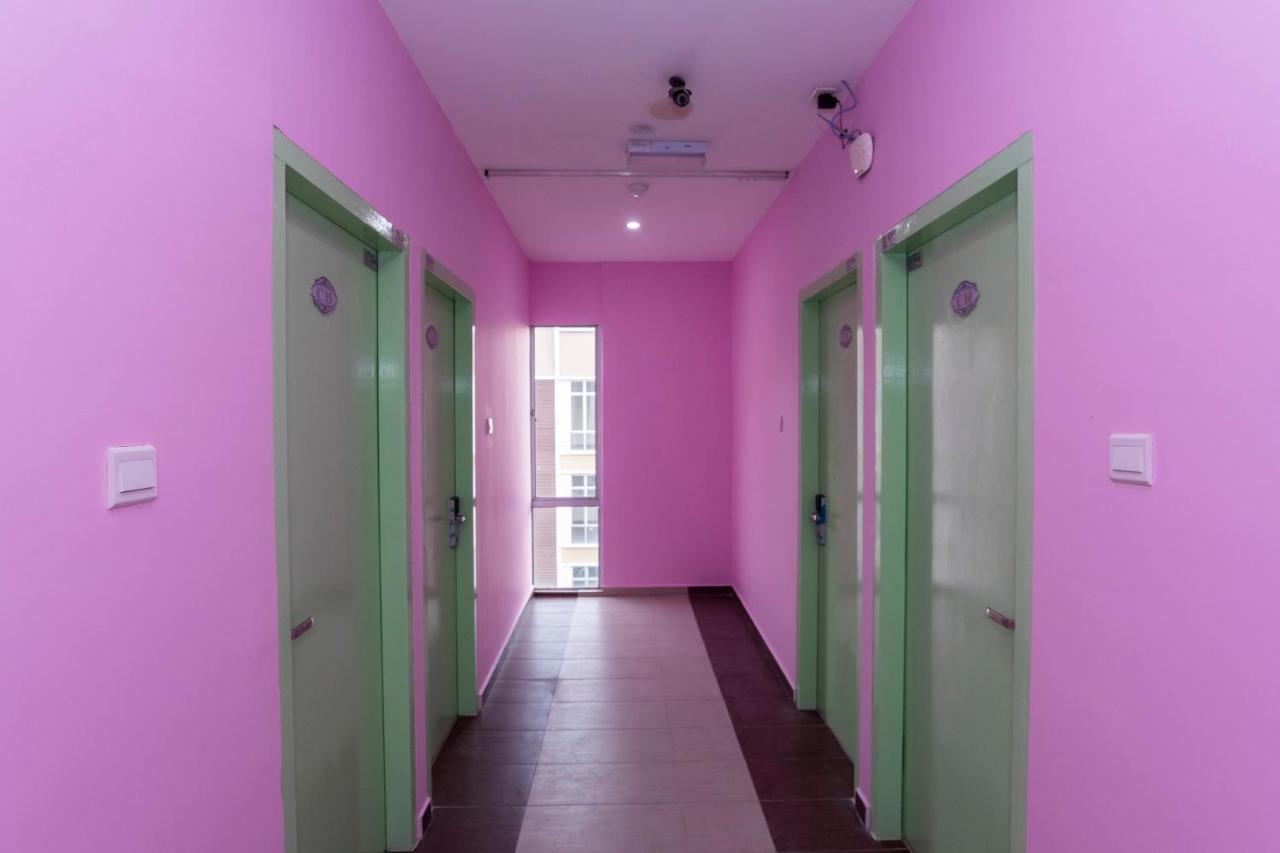 Oyo 1172 Hotel Shlyo Nusajaya  Exterior photo