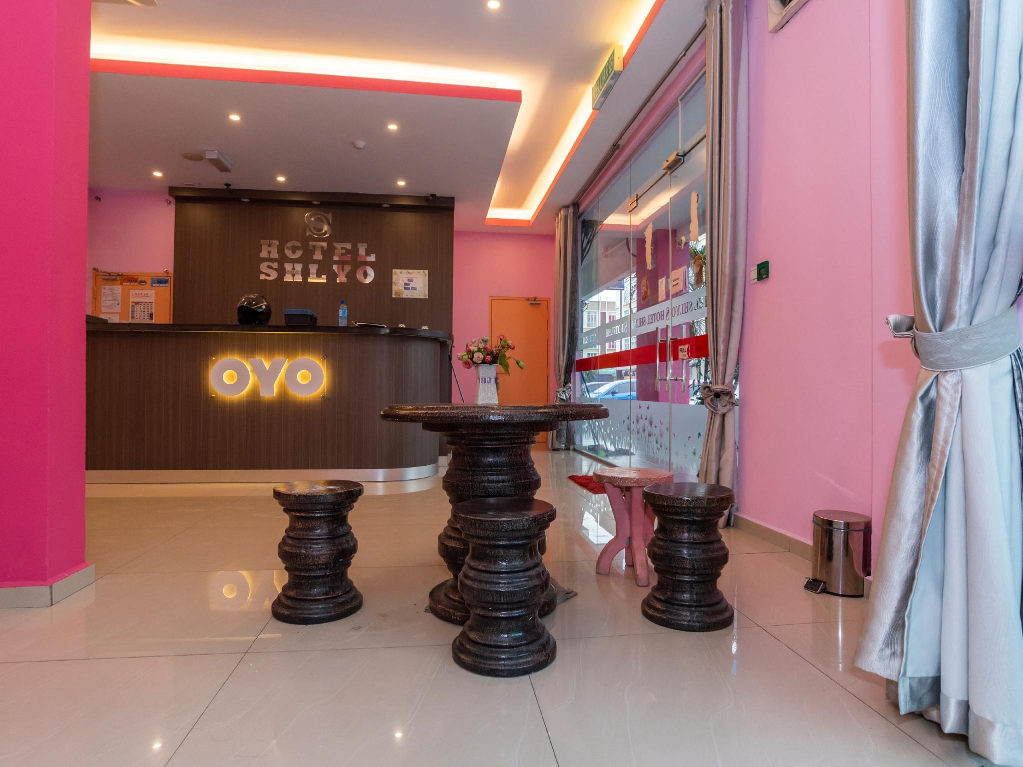 Oyo 1172 Hotel Shlyo Nusajaya  Exterior photo