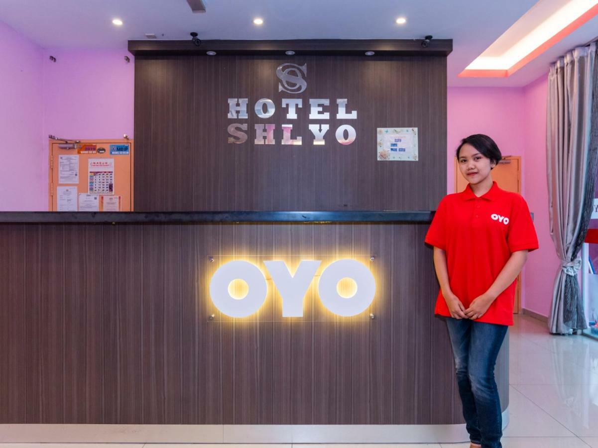 Oyo 1172 Hotel Shlyo Nusajaya  Exterior photo