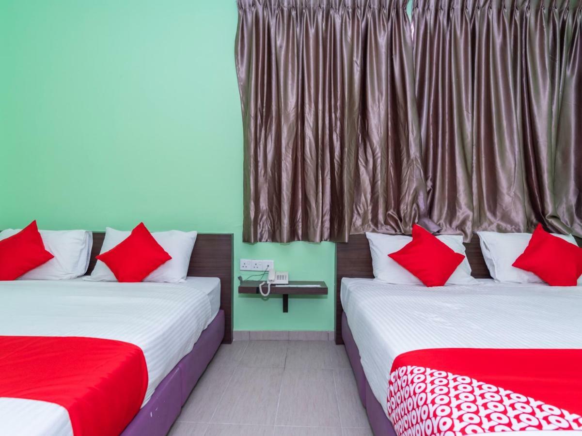 Oyo 1172 Hotel Shlyo Nusajaya  Exterior photo