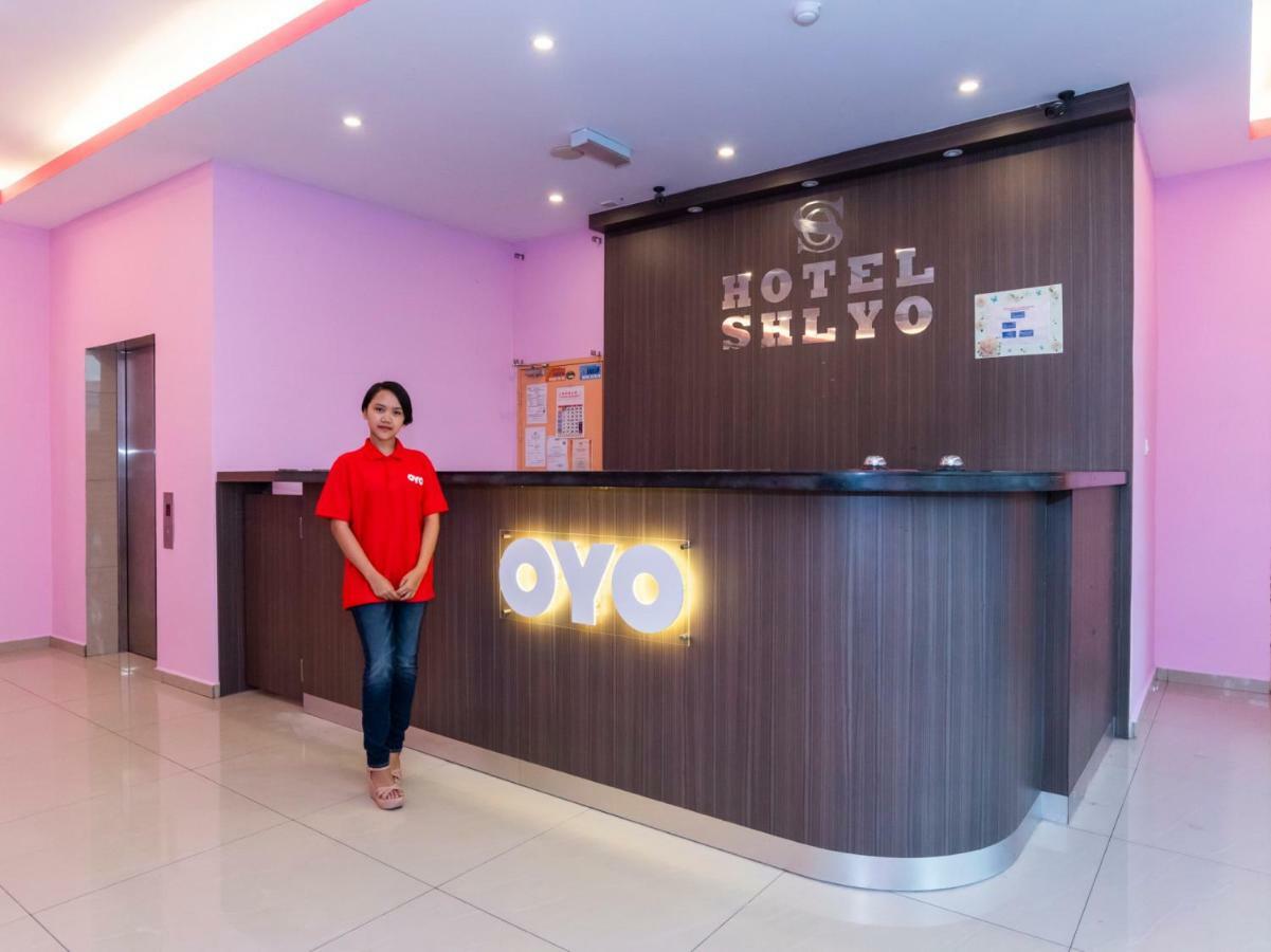 Oyo 1172 Hotel Shlyo Nusajaya  Exterior photo