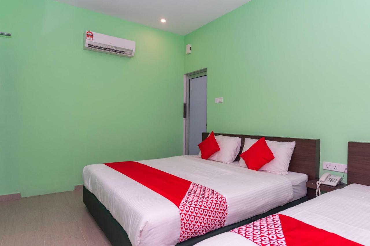 Oyo 1172 Hotel Shlyo Nusajaya  Exterior photo