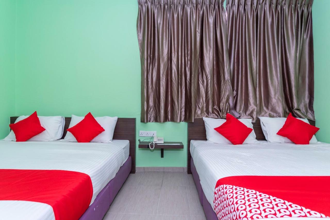 Oyo 1172 Hotel Shlyo Nusajaya  Exterior photo
