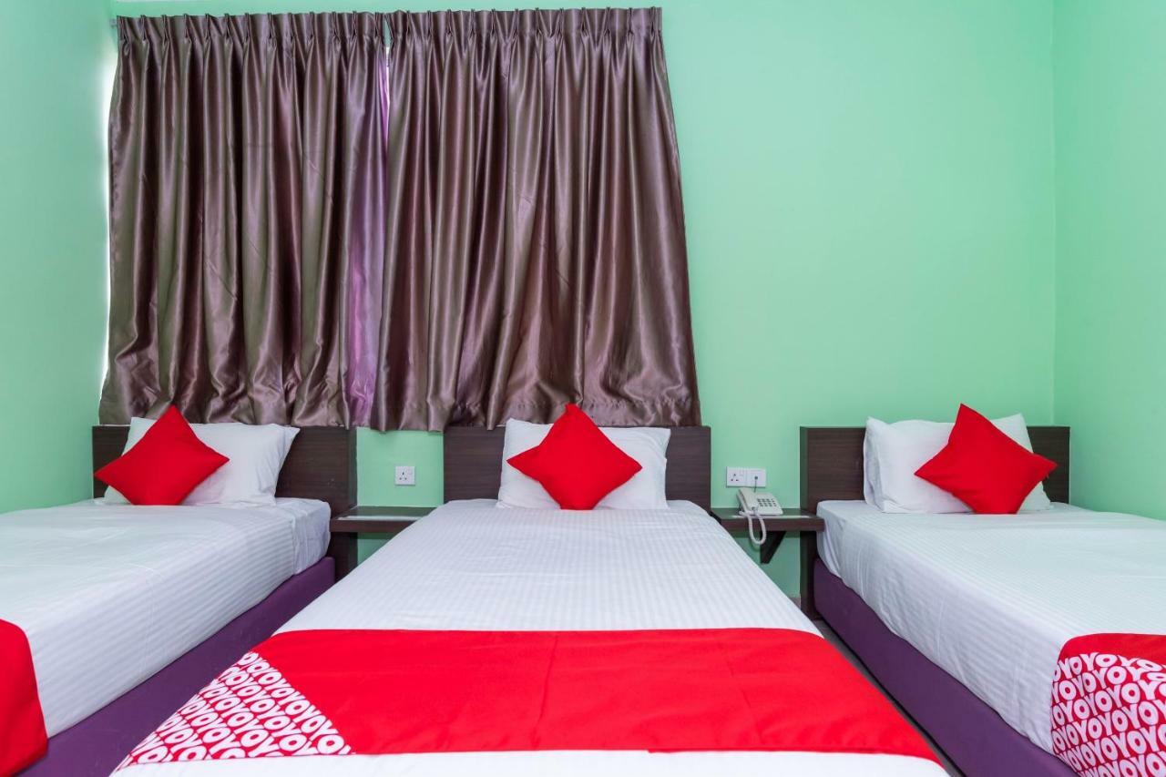 Oyo 1172 Hotel Shlyo Nusajaya  Exterior photo