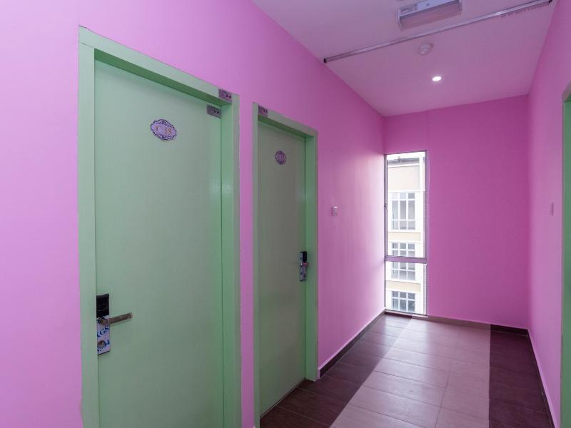 Oyo 1172 Hotel Shlyo Nusajaya  Exterior photo